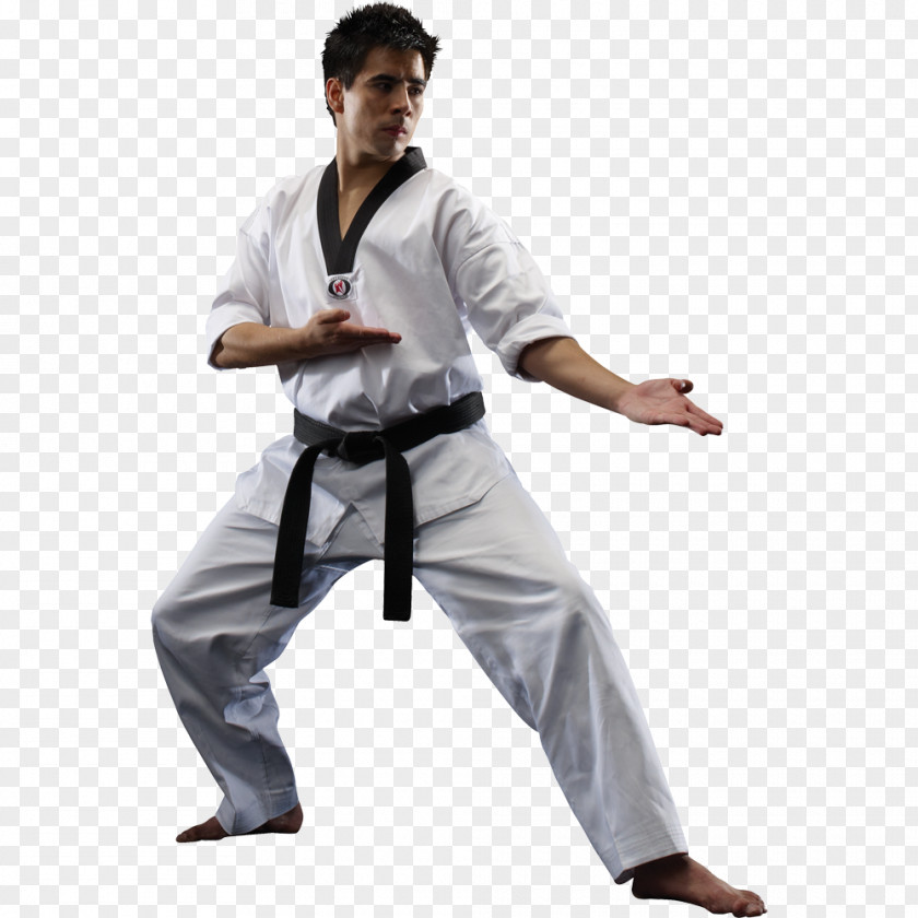 Taekwondo Protej Karate Gi Dobok Uniform Martial Arts PNG