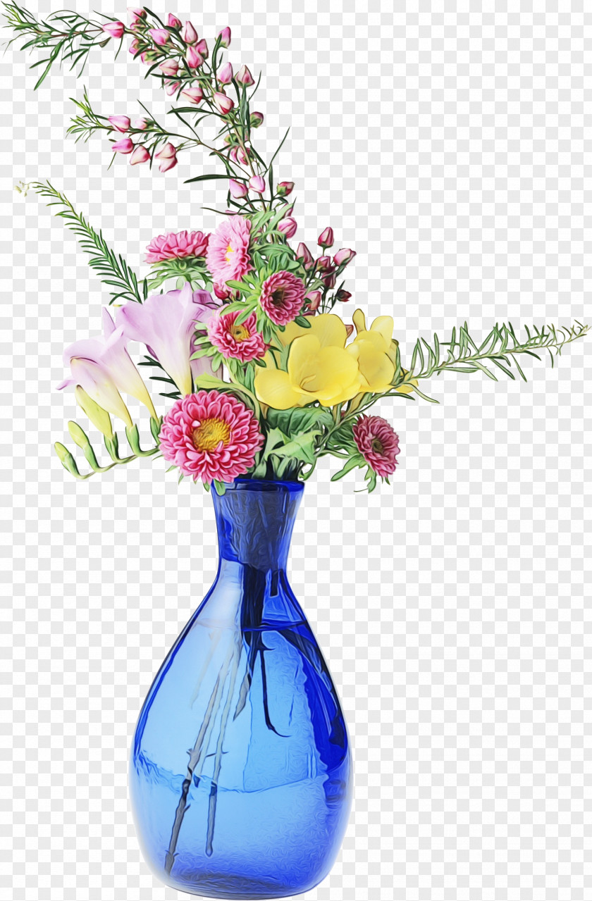 Vase Flower Bouquet Clip Art PNG