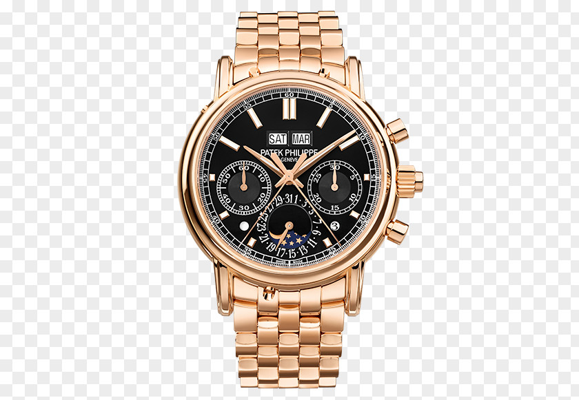 Watch Patek Philippe & Co. Grande Complication Perpetual Calendar PNG