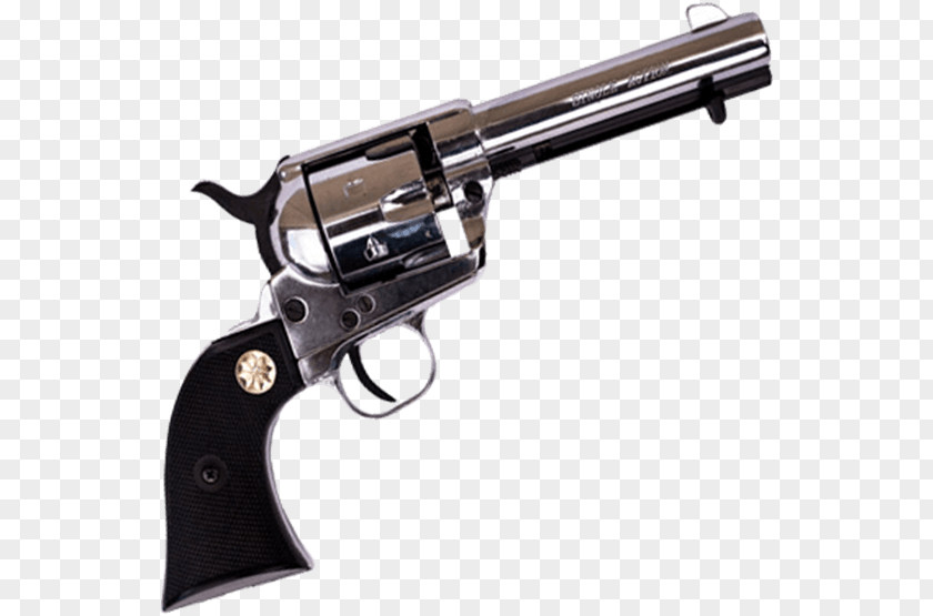 Ammunition Revolver Blank-firing Adaptor Gun Barrel Firearm PNG