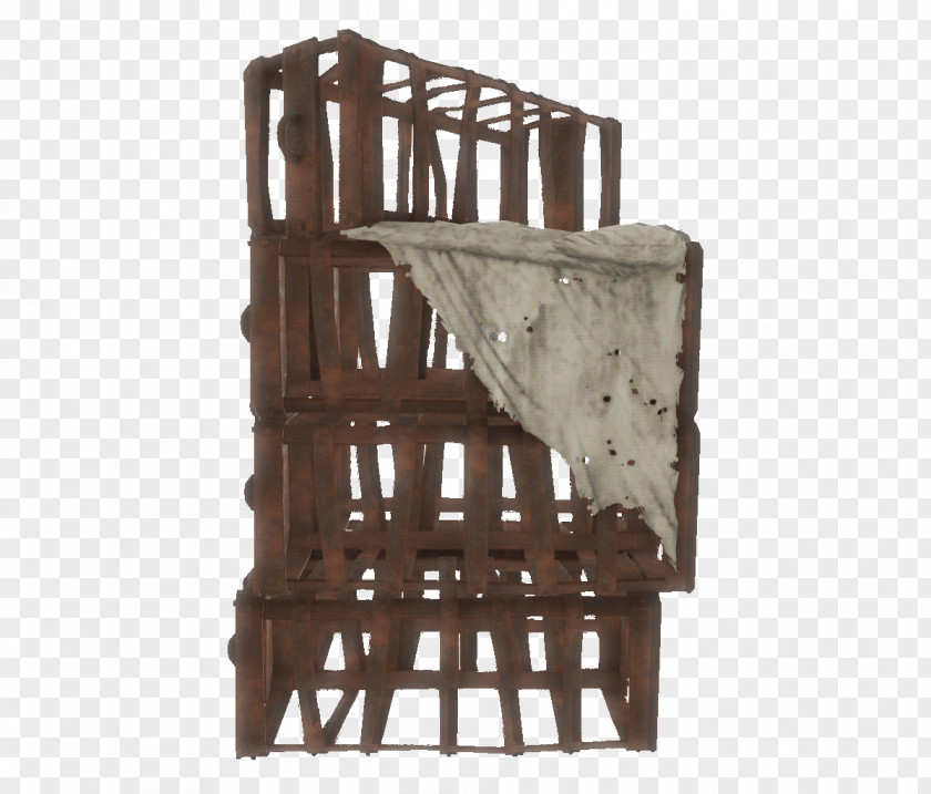 Bird Cage Furniture Chair Wicker PNG