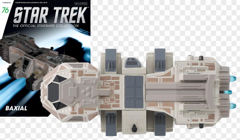 BRenegade Raider Star Trek USS Enterprise (NCC-1701) PNG