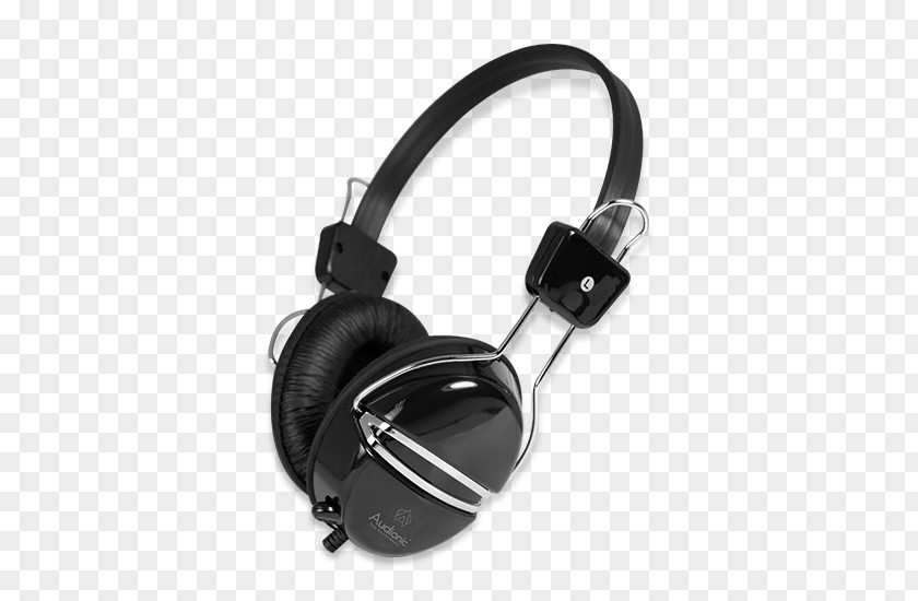 Fashion Headphones HQ Disc Jockey Audio Microphone PNG
