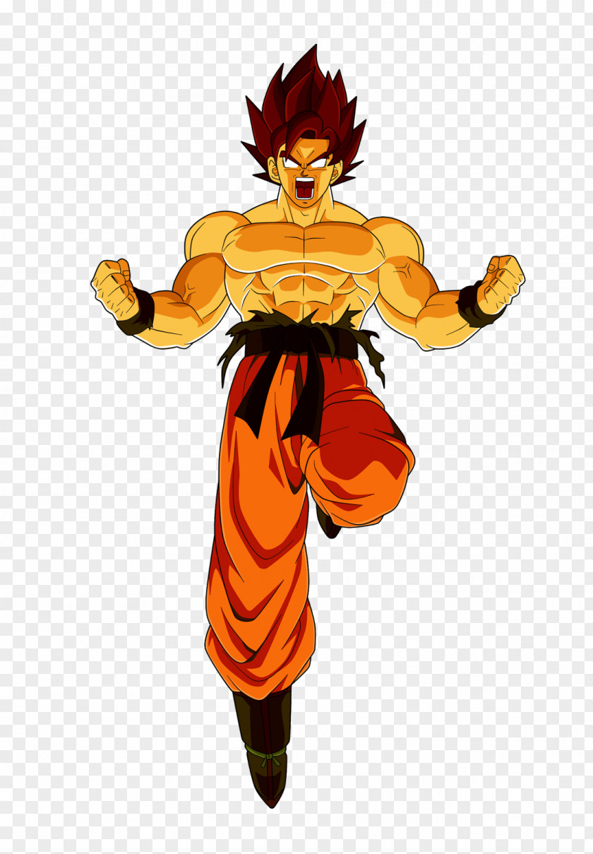 Goku Vegeta Gohan Dragon Ball Heroes Super Saiyan PNG