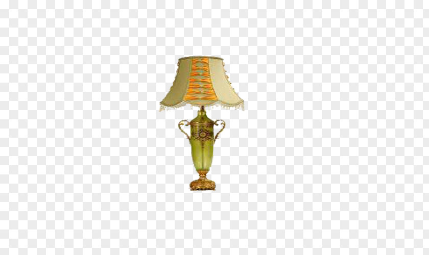 Green Crystal Table Lamps Lighting Lampe De Bureau PNG