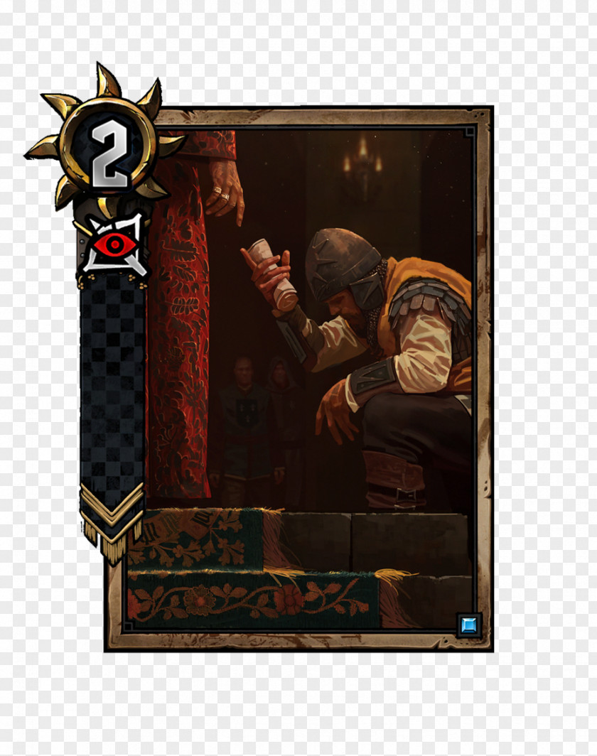 Gwent Gwent: The Witcher Card Game 3: Wild Hunt Geralt Of Rivia CD Projekt Video PNG