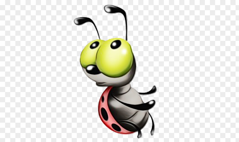 Honeybee Bee Blog Drawing Beetle Cartoon Coccinella PNG