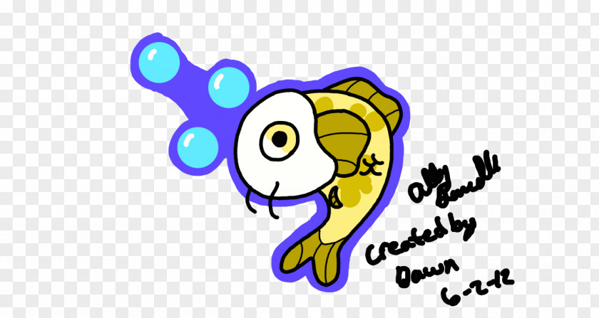 Koi Smiley Emoticon PNG