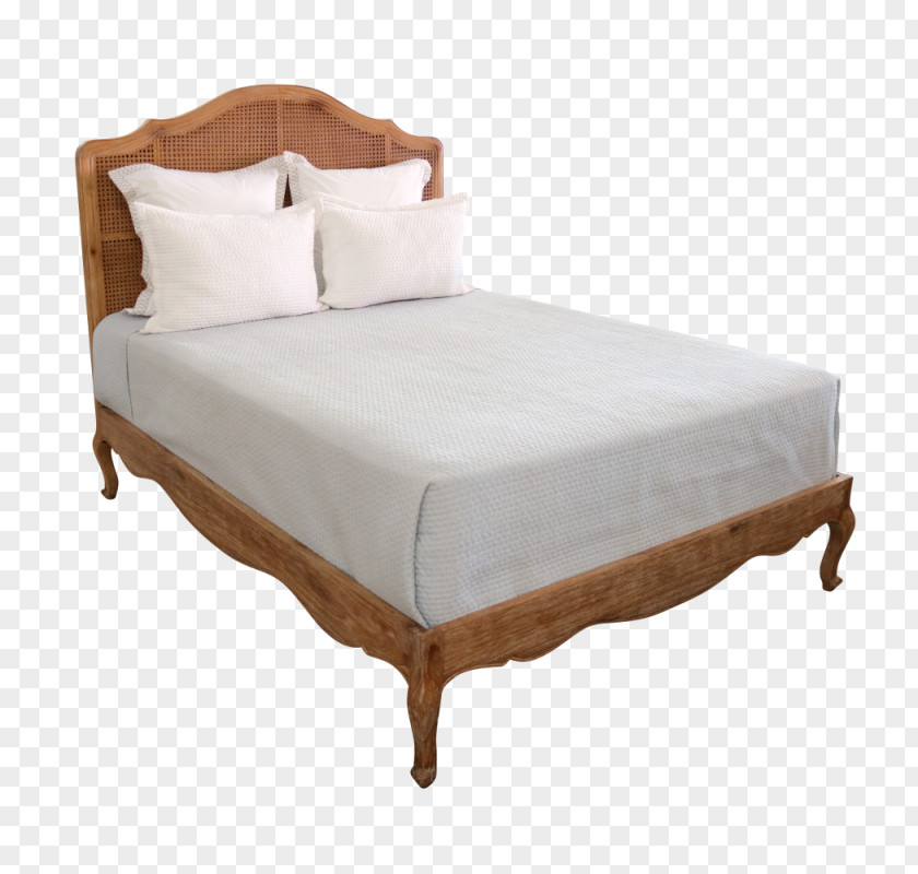 Mattress Bed Frame Pads Wood PNG