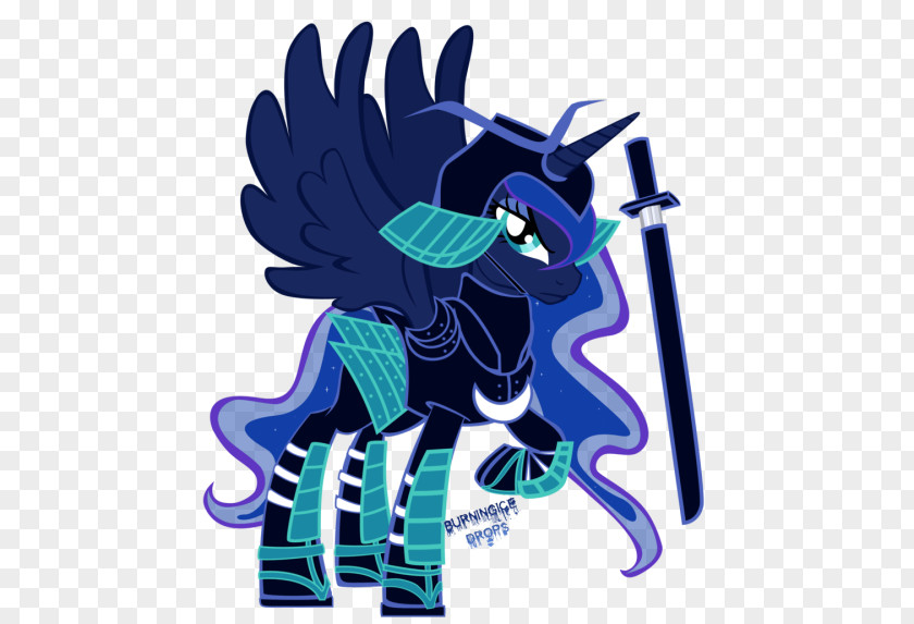 Pony Princess Luna Fandom Art PNG