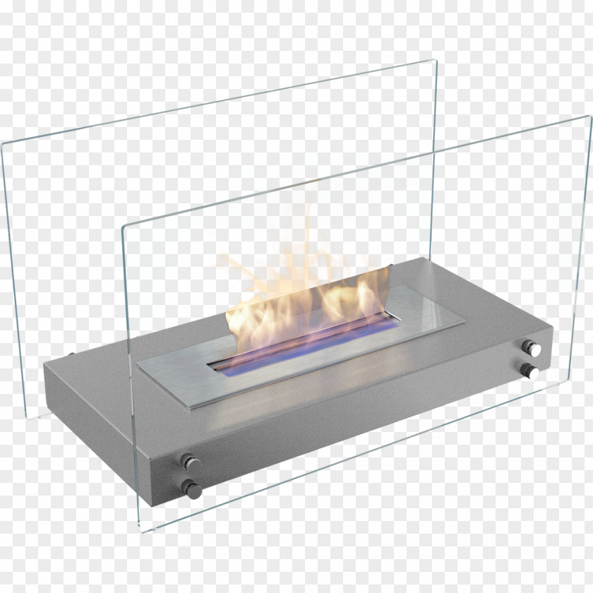 Stove Bio Fireplace Insert Ethanol Fuel PNG
