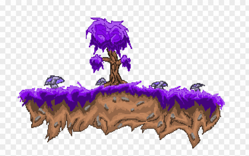 Terraria Fan Art Organism PNG