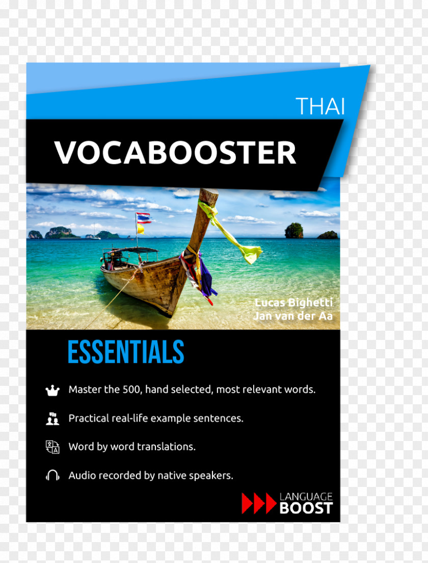 Thai Language For Beginners Cuisine Learning Advertising PNG