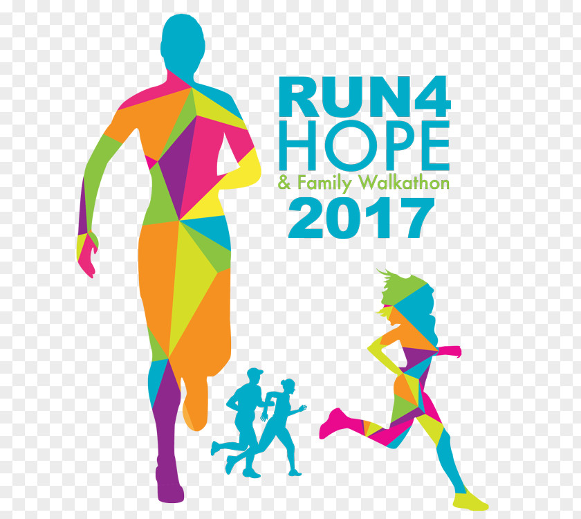 Walkathon Running Fundraising 10K Run Clip Art PNG