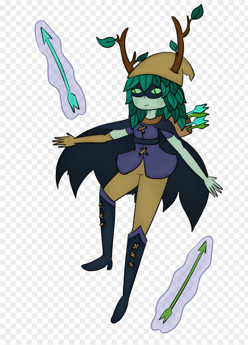 Adventure Time Huntress Wizard PNG