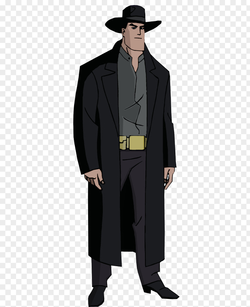 Black Cowboys Of The Old West Bruce Timm Batman: Return Wayne Justice League Unlimited Drawing PNG
