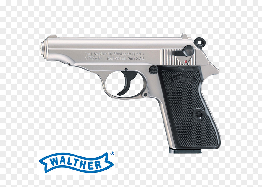 Carl Walther GmbH Pistolet PPK P99 PNG