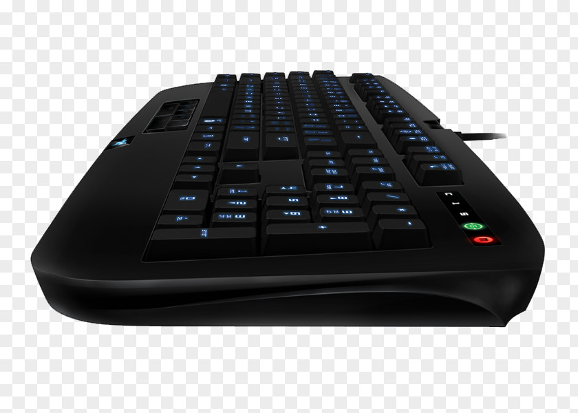 Computer Keyboard Razer Anansi Inc. Video Games Gaming Keypad PNG
