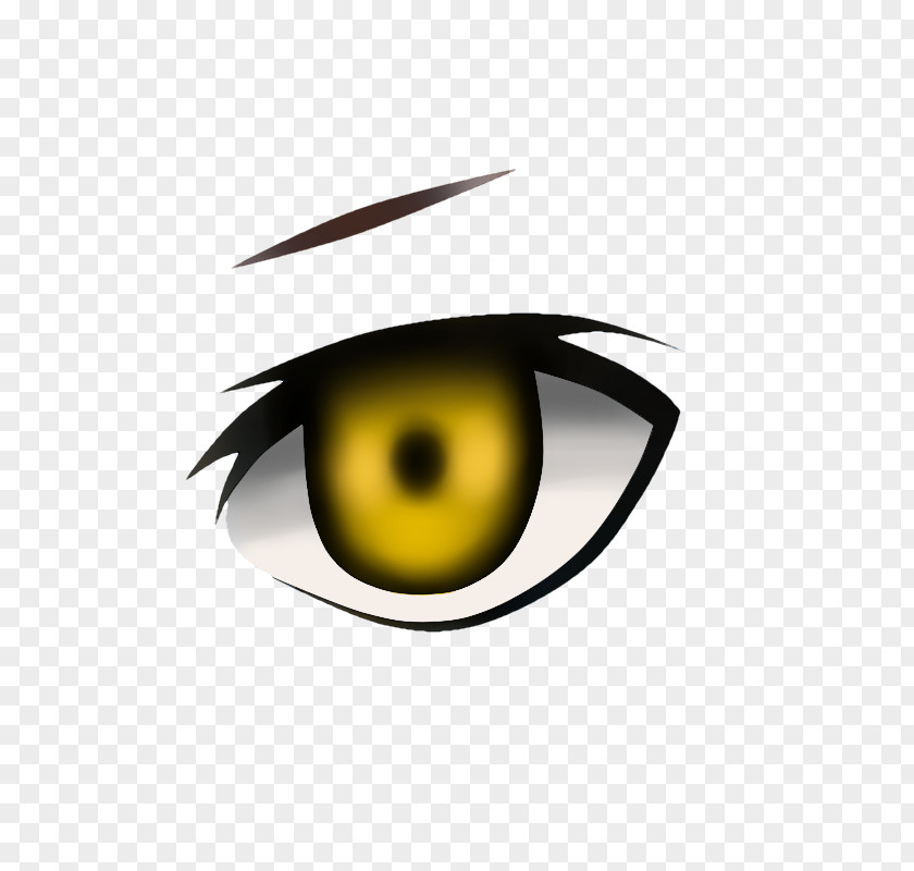 Eye Yellow Eyes Skin Image Face PNG