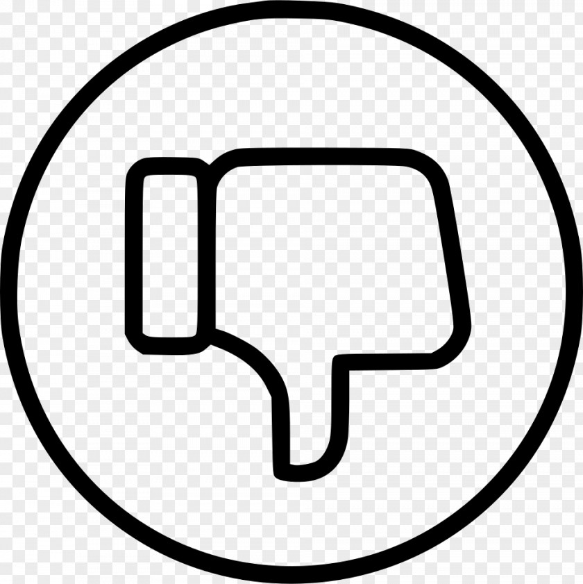 Facebook Thumb Signal Drawing Clip Art PNG