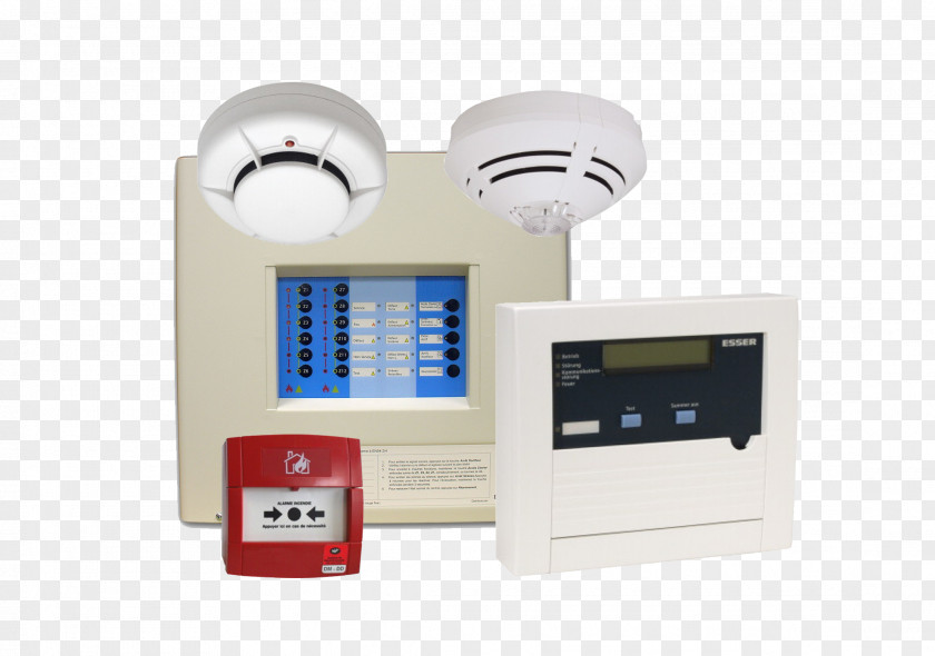Fire Alarm System Device Sadki Soft Services Brandmelder PNG