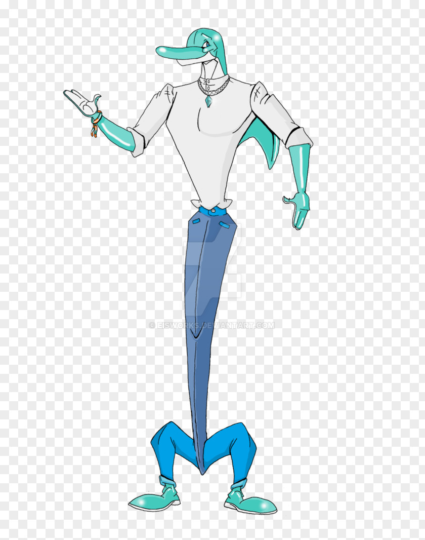 Flippers Clothing Costume Art PNG