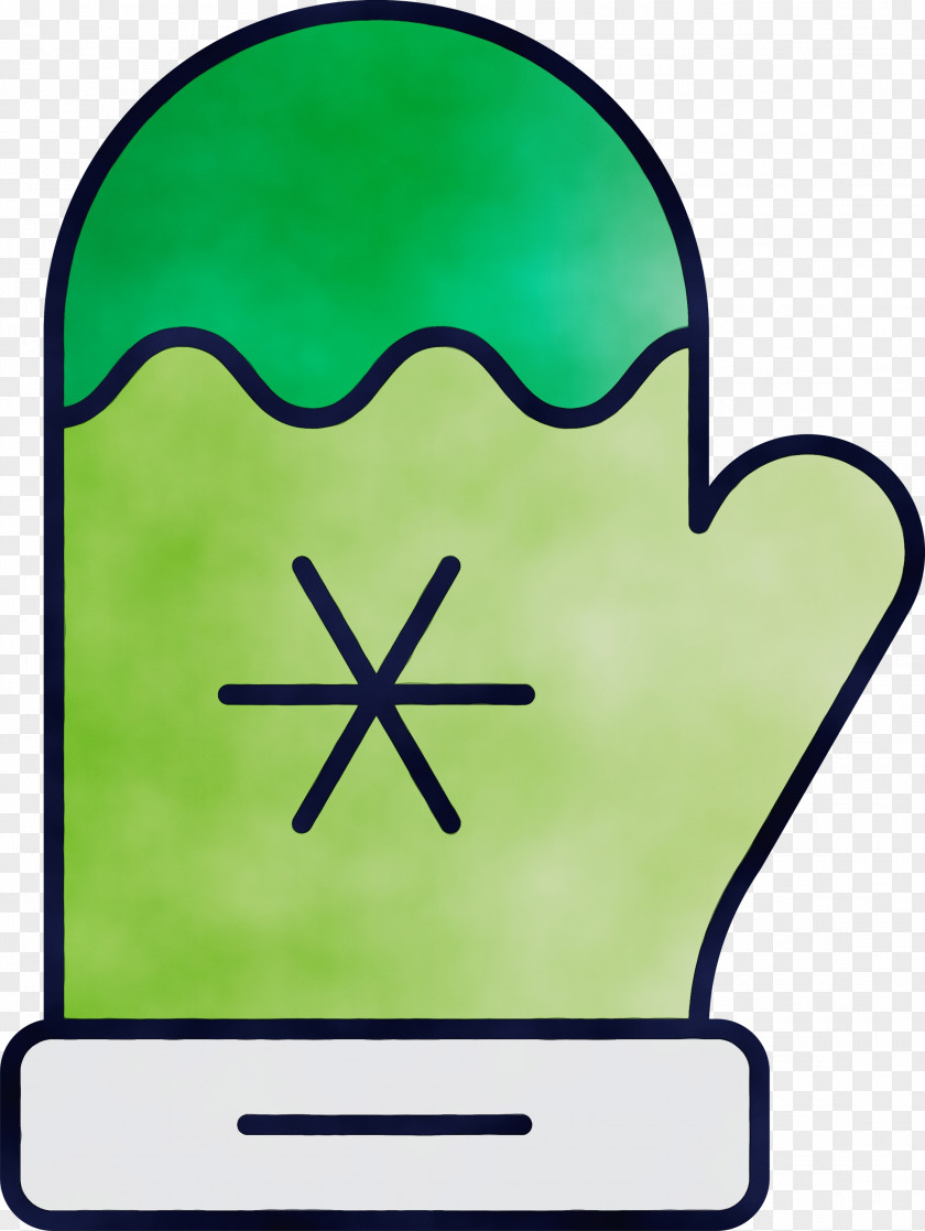 Green Line Symbol PNG