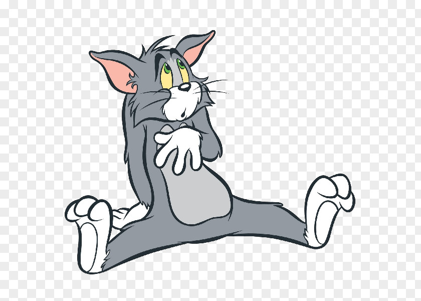 Tom And Jerry Cat Mouse Scooby Doo Cartoon PNG