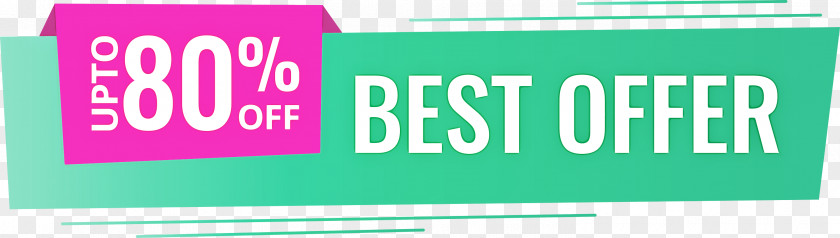 Best Offer Label PNG