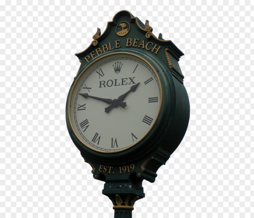 Clock Floor & Grandfather Clocks Rolex Antique Watch PNG