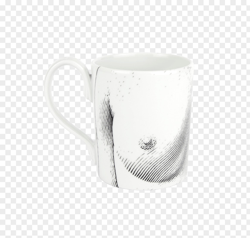 Distinguished Guest Coffee Cup Mug PNG