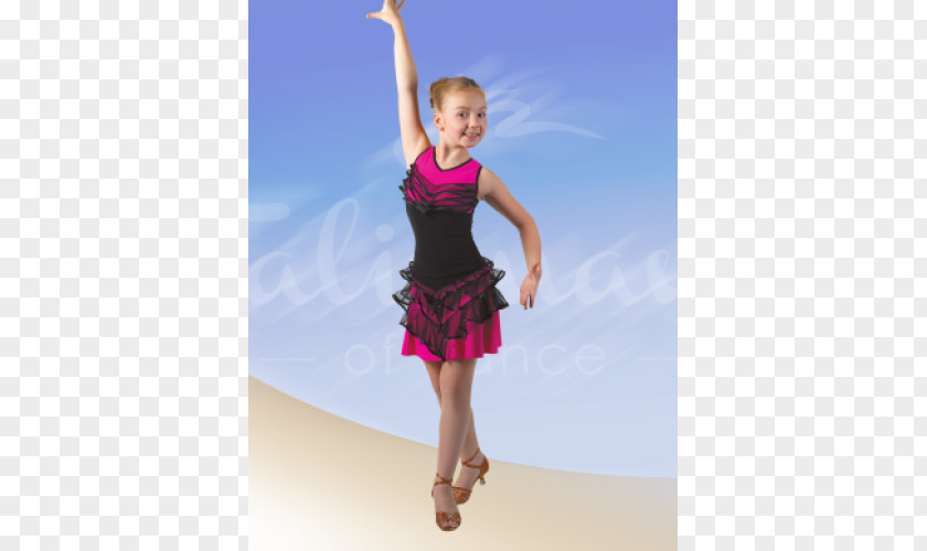 Dress Tutu Ballroom Dance Clothing PNG