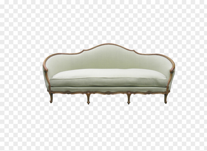European Sofa Table Couch Furniture Loveseat PNG