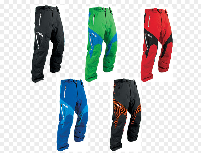 Layered Material Pants Shorts Sportswear Zipper Leggings PNG