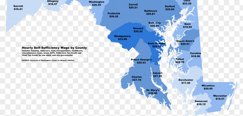 Map Maryland Blank Drawing PNG