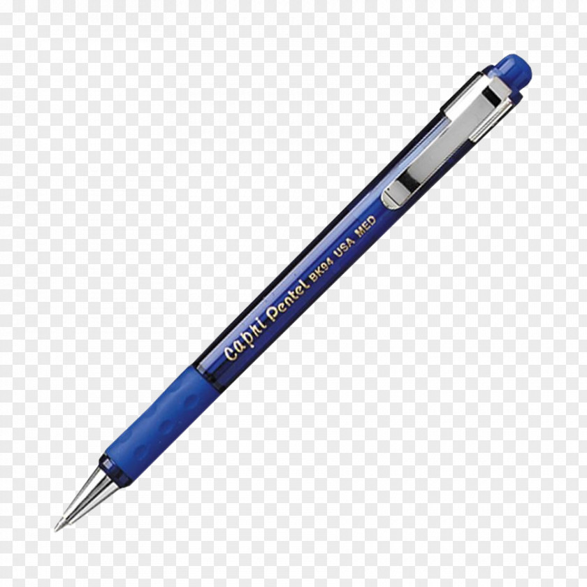 Mechanical Pencil Ballpoint Pen Stationery PNG