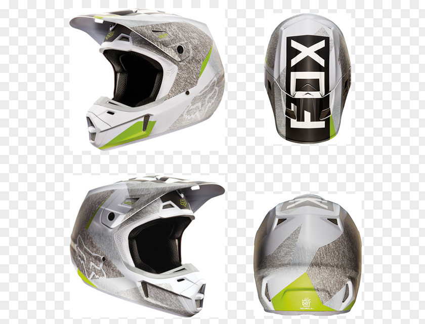 Motorcycle Helmets Hoodie Fox Racing PNG