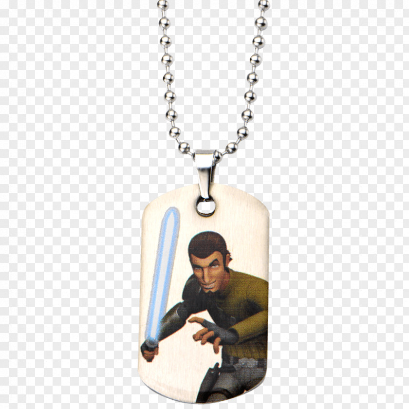 Necklace Locket Earring Kanan Jarrus The Inquisitor PNG