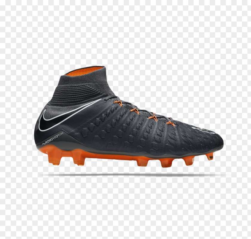 Nike Football Boot Mercurial Vapor Hypervenom Cleat PNG