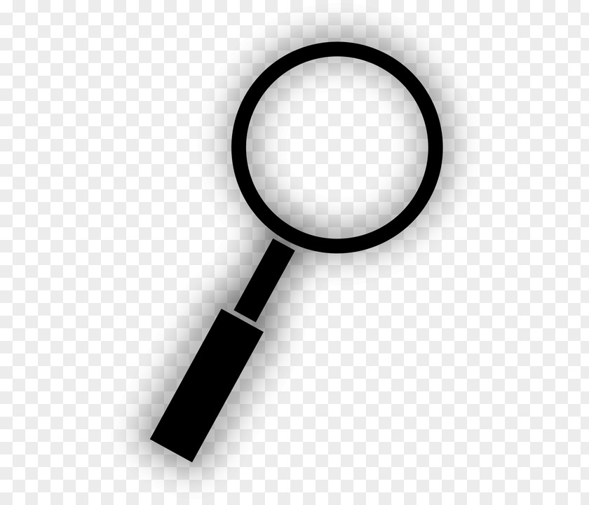 Office Supplies Instrument Magnifying Glass PNG