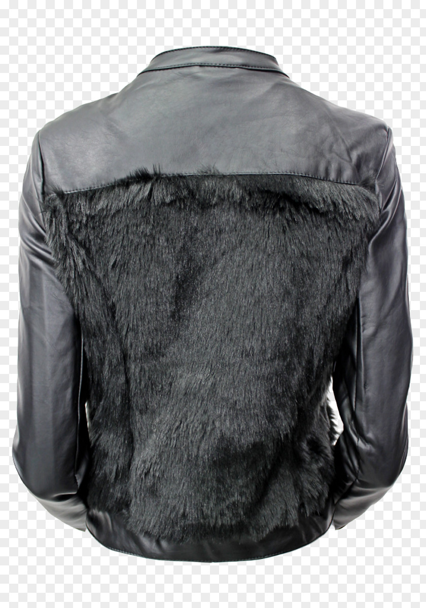 Plus Size Jean Jacket With Hood Leather M Fur Clothing PNG