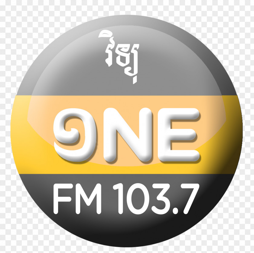 Radio Phnom Penh One FM Cambodia Broadcasting BBC 1 Internet PNG