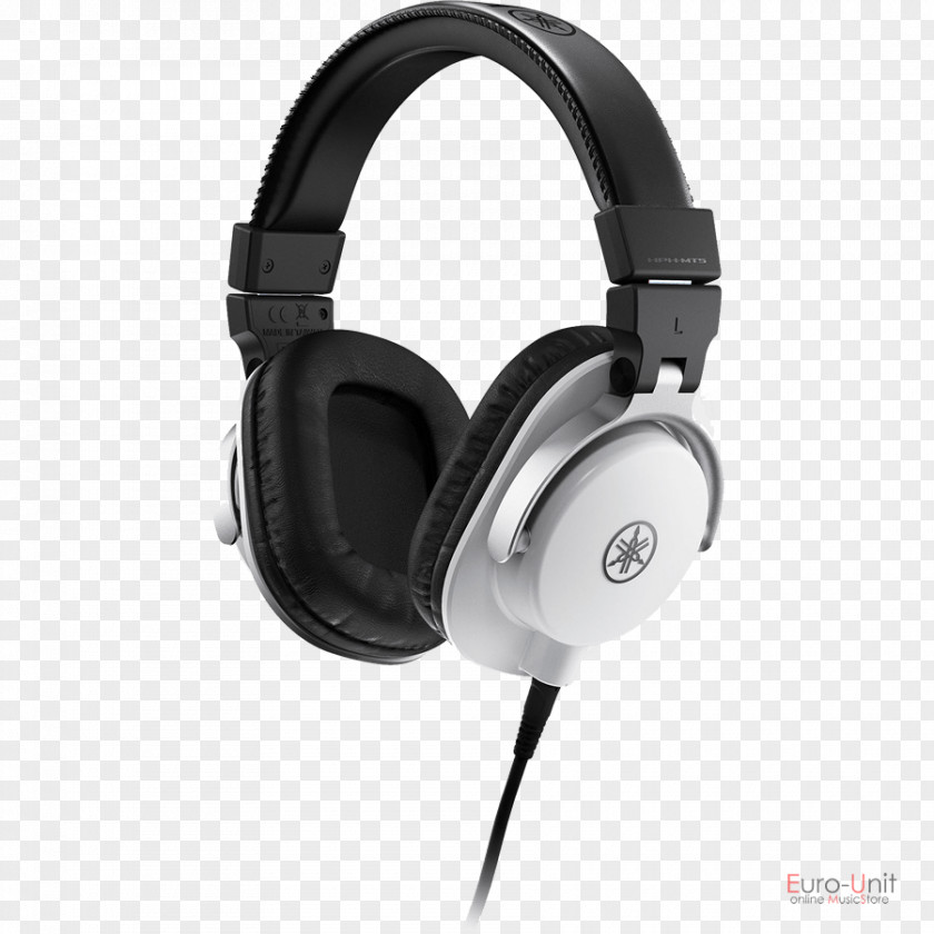 Resetting Ear Crystals Yamaha HPH-MT5 Studio Headphones HPH-MT8 HPH-MT7 Monitor PNG