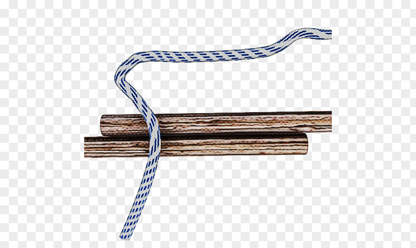 Wire Cable Rope Wood PNG