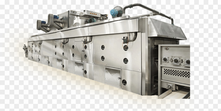 Baking Equipment Bakery Pretzel Machine Oven PNG