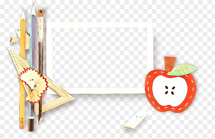Banner Picture Frame PNG