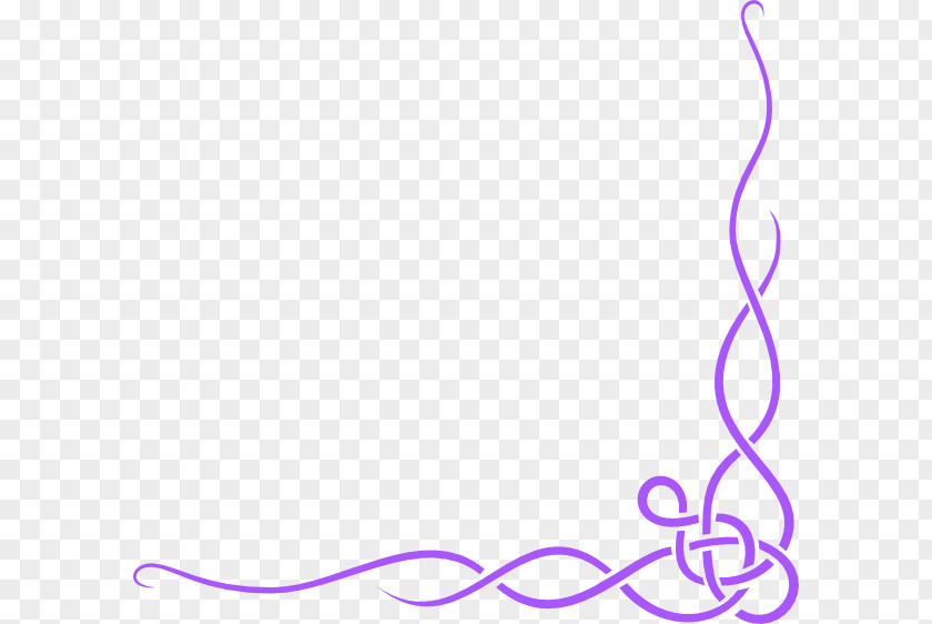 Boarder Art Vine Clip PNG