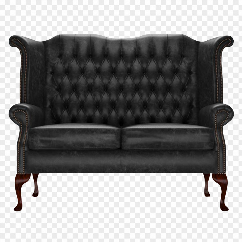 Chair Couch Furniture Club Sofa Bed PNG