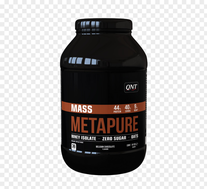 Drink Daily Deals QNT Nutrition Zero Carb Metapure Mass Whey Protein Isolate Brand PNG