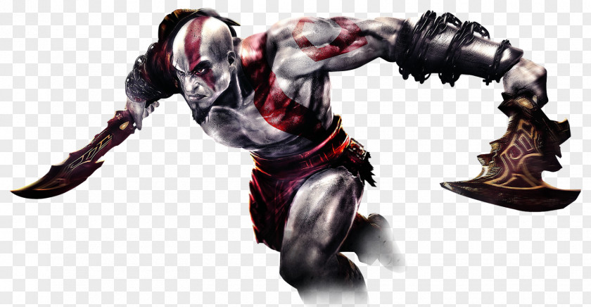 God Of War III War: Chains Olympus Ascension PNG